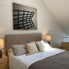 HOM I Amplio Loft con MejorVista al Puerto de Valparaiso 1413