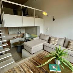 HOM I Loft con Jardín Nuevo mejor proyecto de Valparaíso