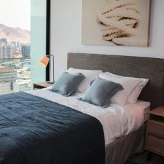HOM I Departamento Estudio en Mejor Zona Frente al Mall 1218