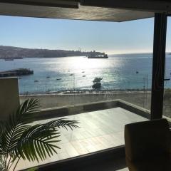 HOM I AMPLIO 4D3B Mejor ubicación Valparaíso Parking 6PAX