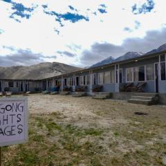 The Pangong Heights Cottages