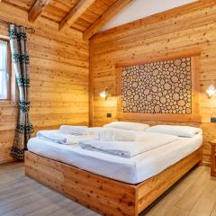 Chalet Camping Faè 8 - Trilocale