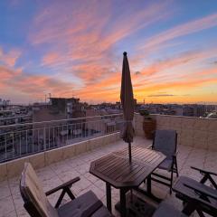 Horizon /Downtown Penthouse w/ massive terrace