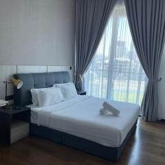 The Opus Service Kuala Lumpur By 118 tower view