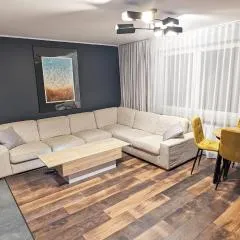 Apartament Górski z widokiem na góry w Bieszczadach - 3 sypialnie 80m2