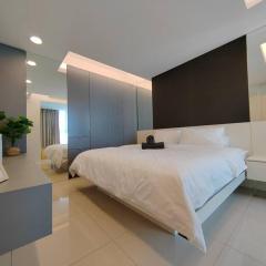 Verve Suite Pemium 2 Bedroom #1-4 Pax #Midvally KL
