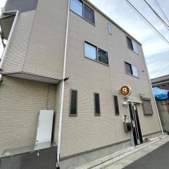 QiQi House Serenity 新築一軒家宿 Brand New Exclusive 3-Story House Near Tokyo Skytree Asakusa