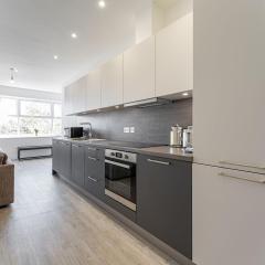 Contemporary 2 Bed Apartment Solihull NEC BHX