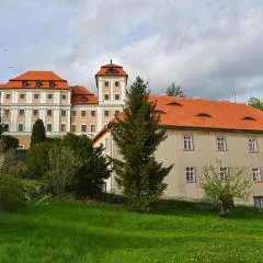 Zámecká lesovna