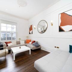 Stylish 2-Bed Flat in London
