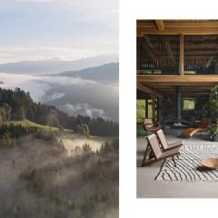 I-am-Escape - Ein 700 000m2 Life Work Retreat im Herzen Europas.