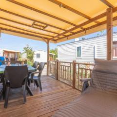 Mobile home Le Montourey 81