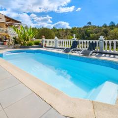 Villa 6 pers avec piscine