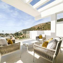 Luxury Palo Alto Apartment Ocean Views Marbella