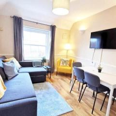 New Great city centre apartment