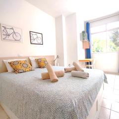 Castle Garden Beach Flat