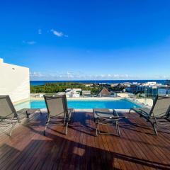 Cozy 1BR Home with Pool Beach 600m and Beautiful Views