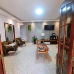 Casa ampla e confortável em São Pedro da Aldeia.