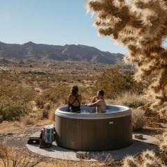 Shelter 1- A Classic- At Joshua Tree Park Entrance