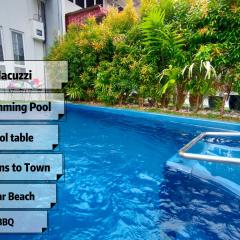 VnVhome SwimmingPool Villa @ Klebang Melaka