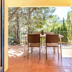 Grifeu 14 - Apartamento con terraza y jardín