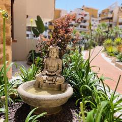 Tropical First floor apartment PP25