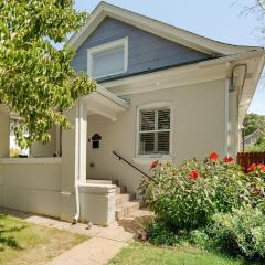 3BR Bungalow in Wash Park Hot Tub Private Yard