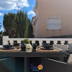 Cheerful 3 Bedroom Townhouse in El Galan EG2