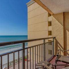 Ocean Front 1BR - Caravelle 1036