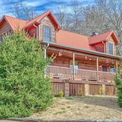 The perfect hideaway just outside of Algood and minutes to Cookeville!!!