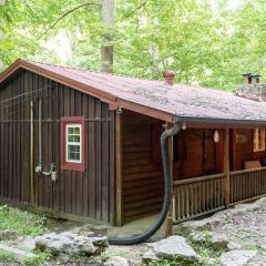 Secluded Cabin Living in this 3 Bedroom 1 Bath Cabin