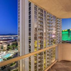 Signature 2Br3Ba balcony combo units 16-702 and 04