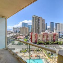 MGM Signature-10-717 Strip View Balcony Studio