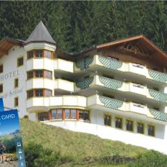 Hotel Edelweiß-Schlössl