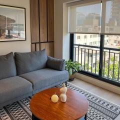 Phenomenal 2BR with balcony in San Isidro