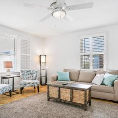 Beach Cottage! 100 Steps to the Sand, Pets OK, Private Deck!