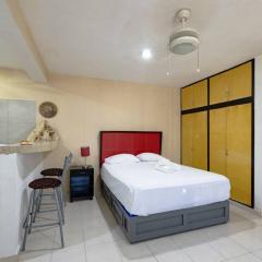 Increíble Loft con A/C Alberca WIFI & Auto Check-in. #4