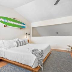 Surfs Up Minutes to Beach Dog Friendly 2 King Beds