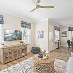 Lincolnville Luxe Upscale Home in Heart of St Aug