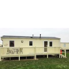 2-Bed Caravan in Mablethorpe sea front location