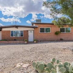 West Tucson Desert Haven - Close to Downtown, Hiking, bikng and more!