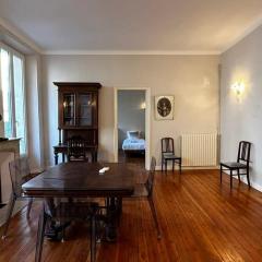 B011-Appartement familial - Proche de la plage