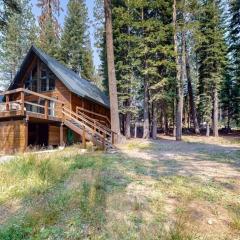 Charming Soda Springs 3BR Near 3 Ski Resorts