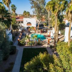 41B - Casa Grande modern 1bd condo heated pool