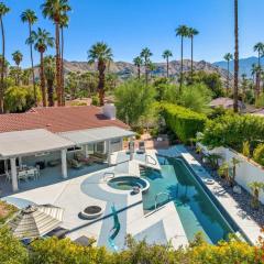 Serenity Palms- Gorgeous Villa in Palm Springs