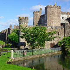 Watermouth Castle, West Tower Apartment