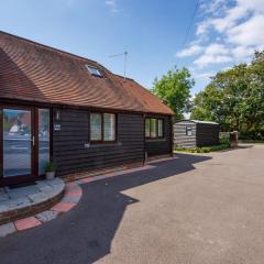 Idyllic countryside annexe near West Wittering beach