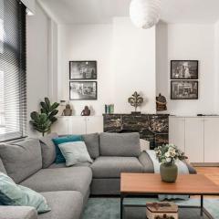 Family Townhouse in the City Centre