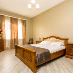 Rustaveli Three Bedroom Apartment Duplex With Private Yard