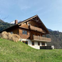 Chalet Bergsonne